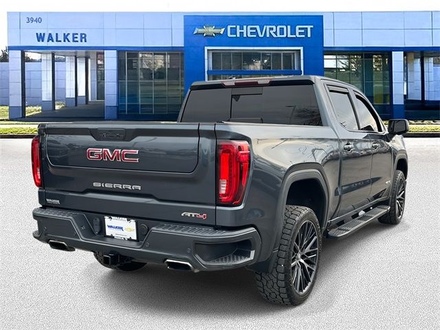 2019 GMC Sierra 1500 AT4