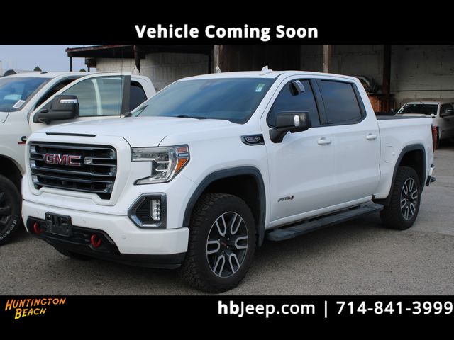 2019 GMC Sierra 1500 AT4