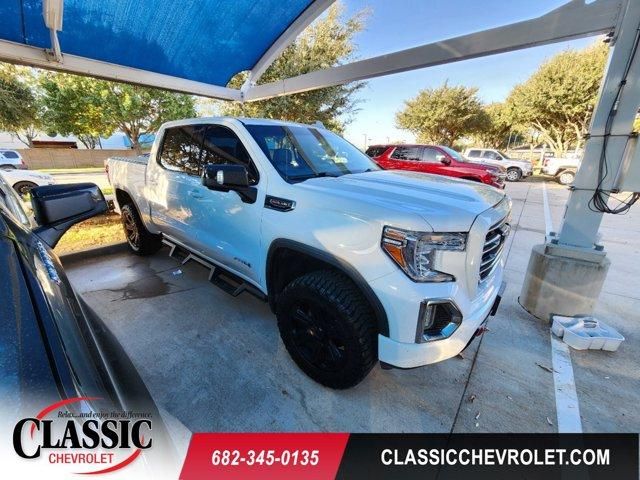 2019 GMC Sierra 1500 AT4