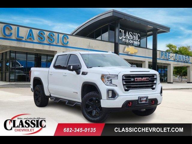 2019 GMC Sierra 1500 AT4