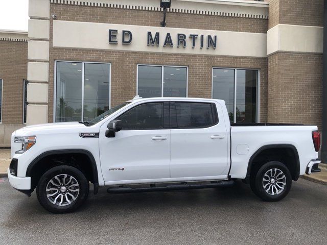 2019 GMC Sierra 1500 AT4