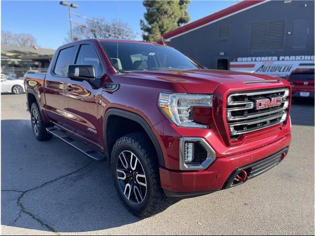 2019 GMC Sierra 1500 AT4