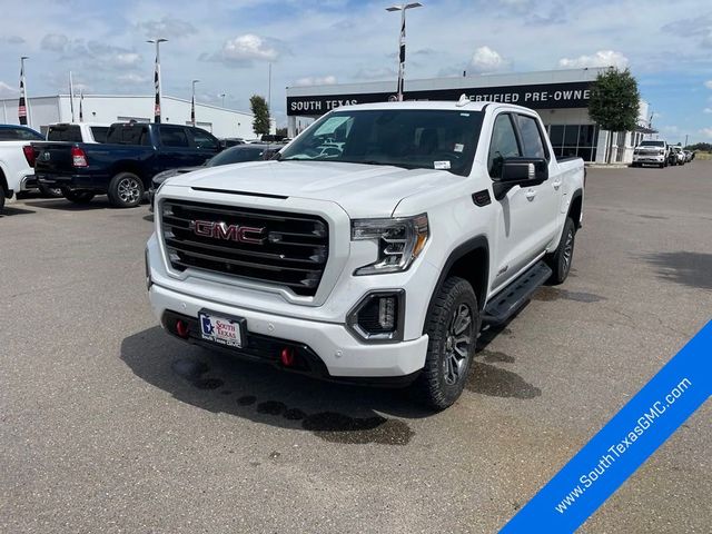 2019 GMC Sierra 1500 AT4