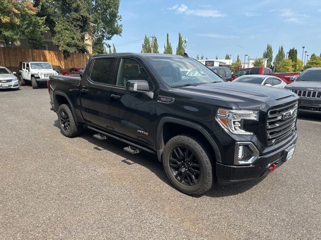 2019 GMC Sierra 1500 AT4