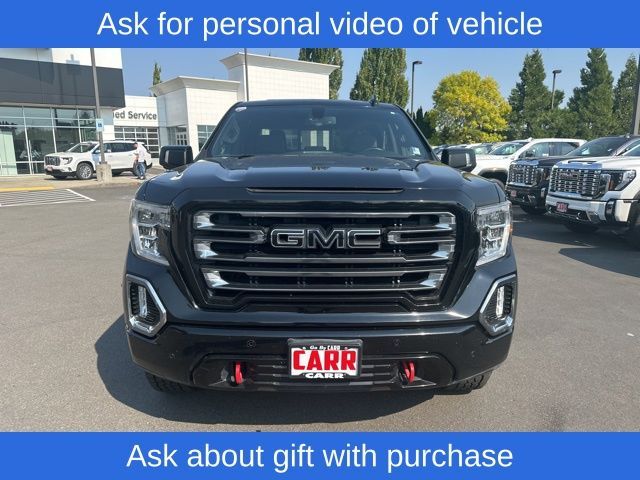 2019 GMC Sierra 1500 AT4