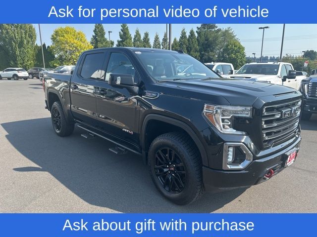 2019 GMC Sierra 1500 AT4