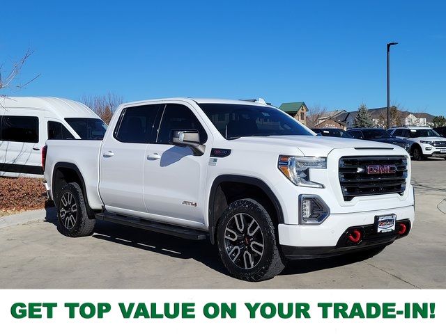 2019 GMC Sierra 1500 AT4