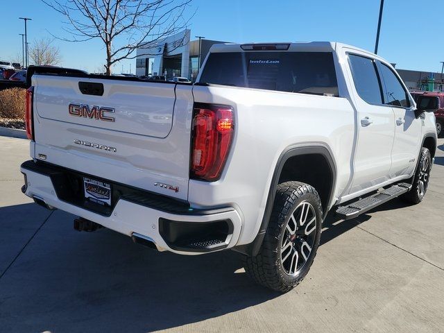 2019 GMC Sierra 1500 AT4