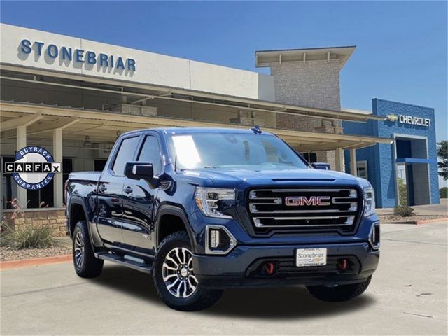 2019 GMC Sierra 1500 AT4