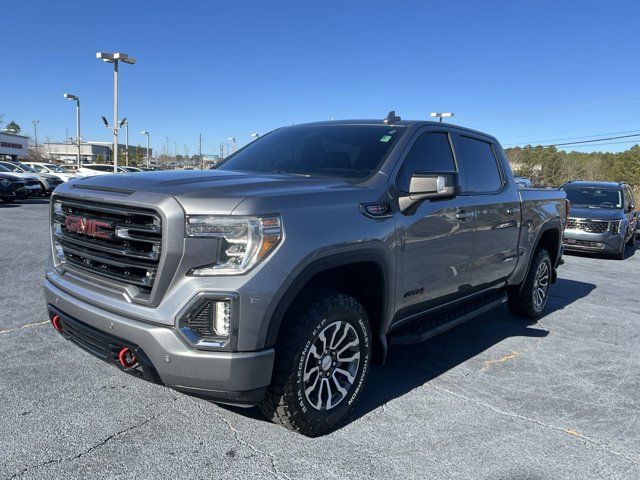 2019 GMC Sierra 1500 AT4