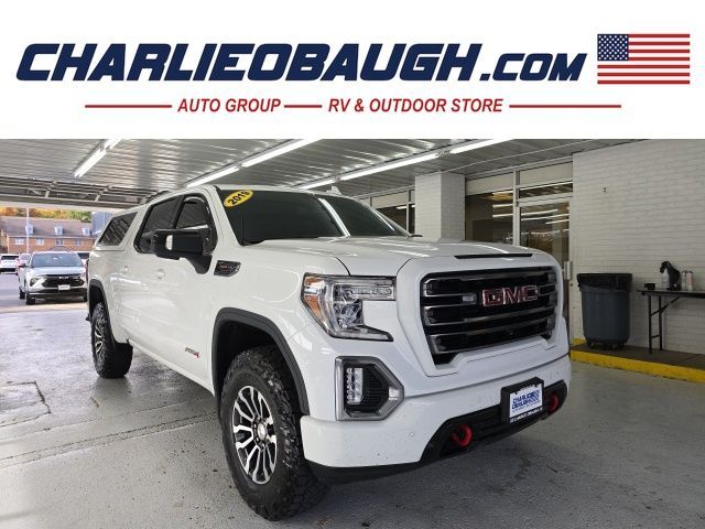 2019 GMC Sierra 1500 AT4