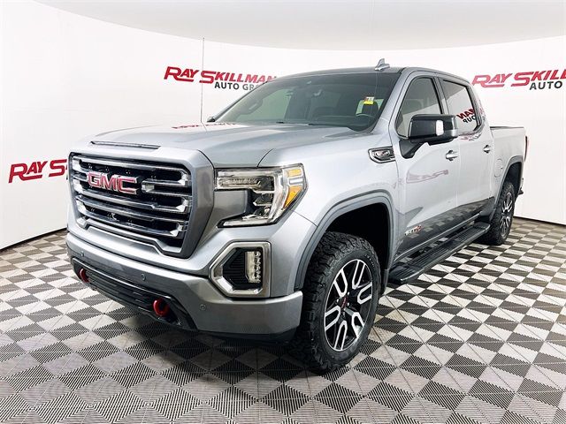 2019 GMC Sierra 1500 AT4