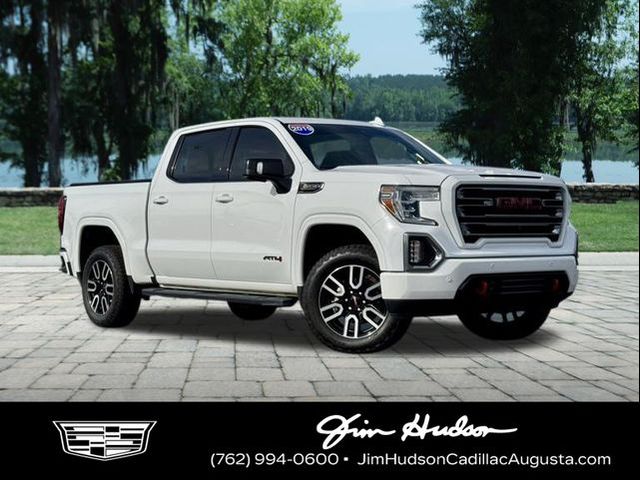 2019 GMC Sierra 1500 AT4