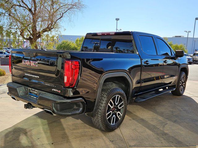 2019 GMC Sierra 1500 AT4