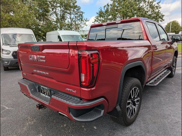 2019 GMC Sierra 1500 AT4