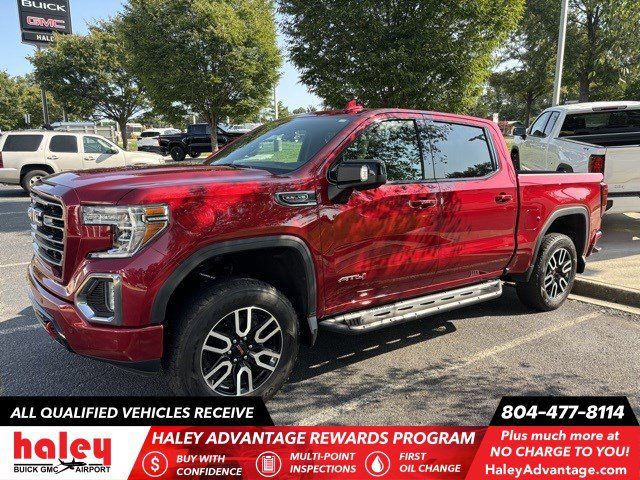 2019 GMC Sierra 1500 AT4