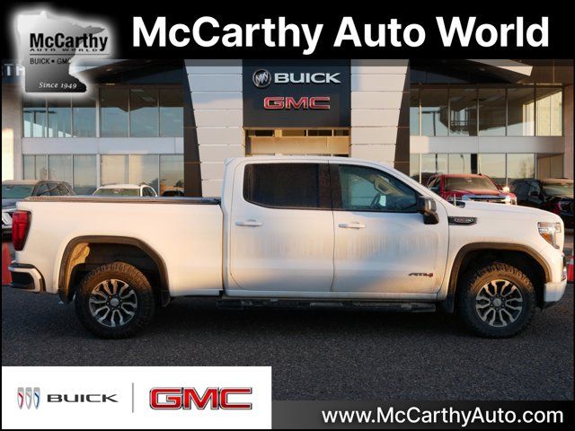 2019 GMC Sierra 1500 AT4