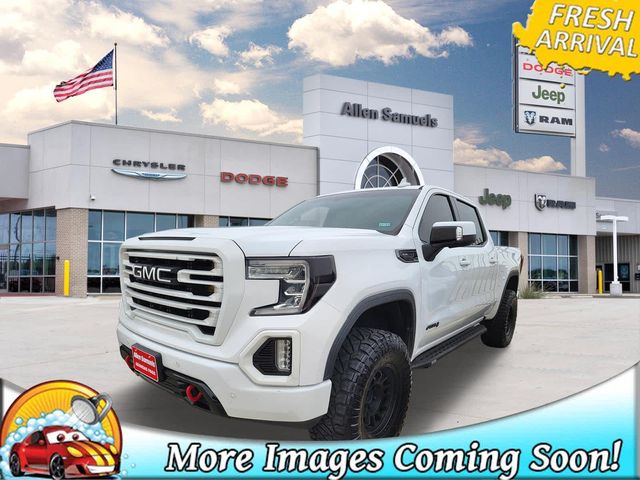 2019 GMC Sierra 1500 AT4