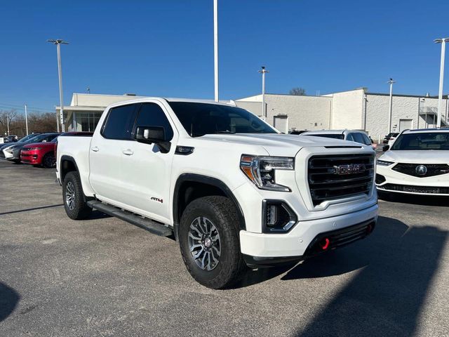 2019 GMC Sierra 1500 AT4