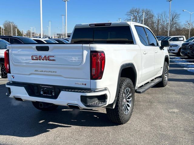 2019 GMC Sierra 1500 AT4