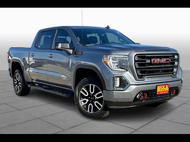 2019 GMC Sierra 1500 AT4