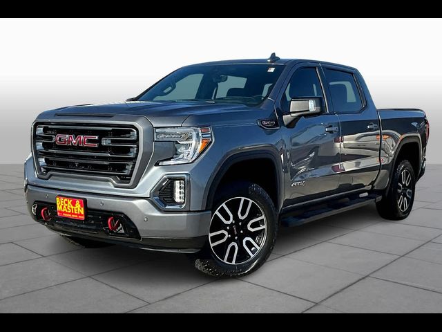 2019 GMC Sierra 1500 AT4