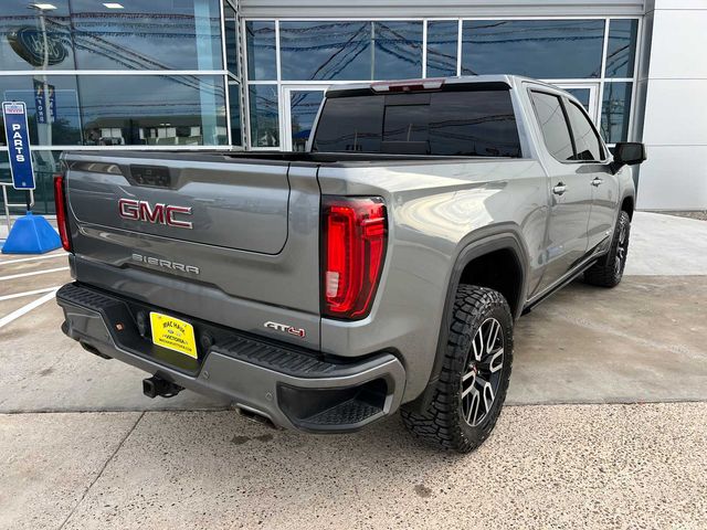 2019 GMC Sierra 1500 AT4