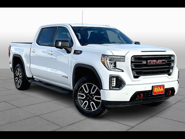 2019 GMC Sierra 1500 AT4