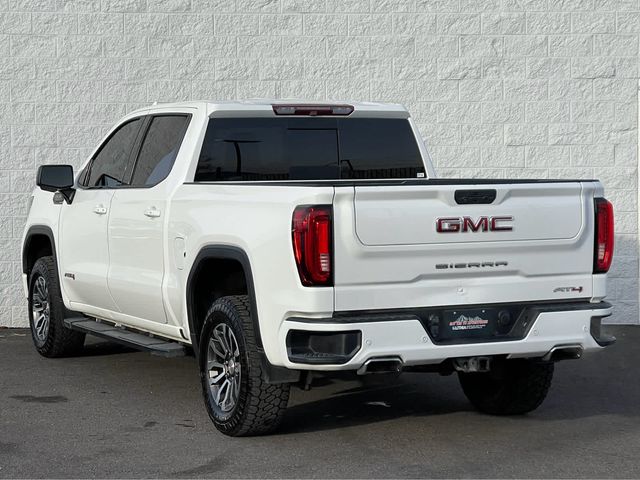 2019 GMC Sierra 1500 AT4