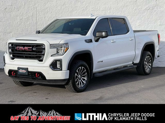 2019 GMC Sierra 1500 AT4