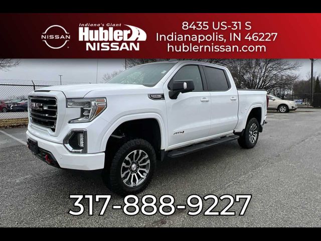 2019 GMC Sierra 1500 AT4