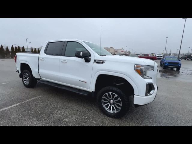 2019 GMC Sierra 1500 AT4