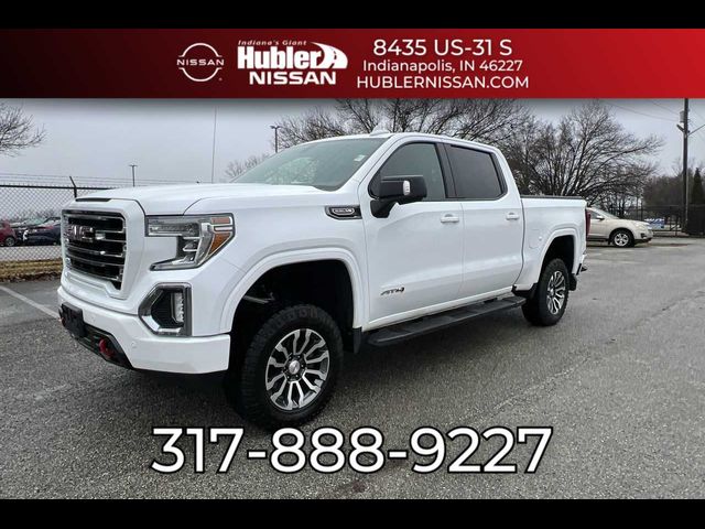 2019 GMC Sierra 1500 AT4