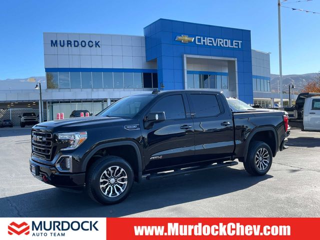 2019 GMC Sierra 1500 AT4
