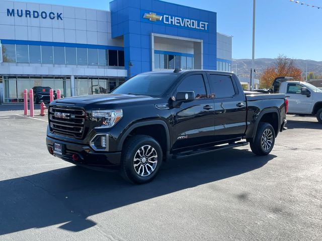 2019 GMC Sierra 1500 AT4