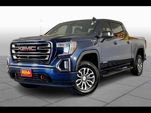 2019 GMC Sierra 1500 AT4