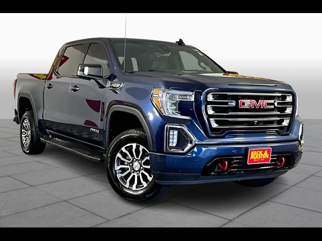 2019 GMC Sierra 1500 AT4