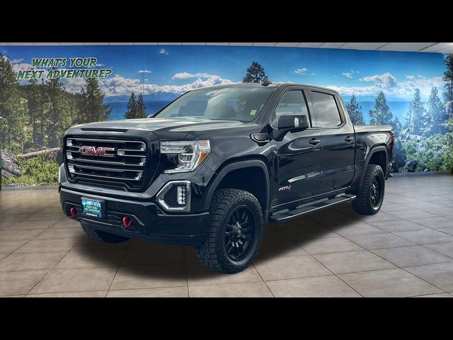 2019 GMC Sierra 1500 AT4