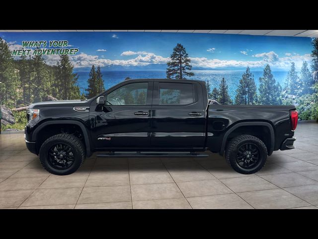 2019 GMC Sierra 1500 AT4