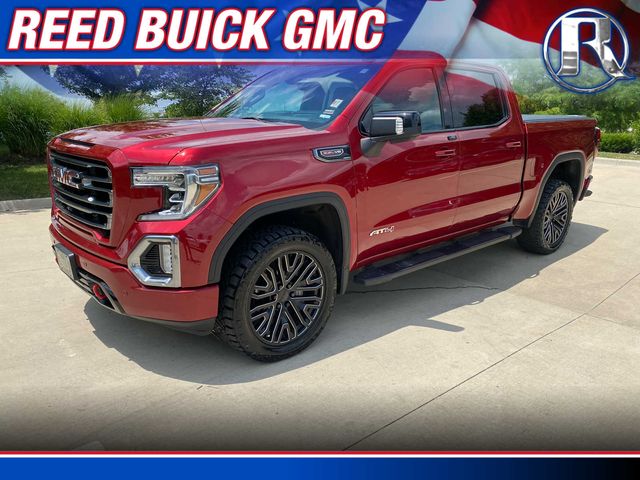 2019 GMC Sierra 1500 AT4