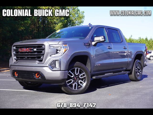 2019 GMC Sierra 1500 AT4