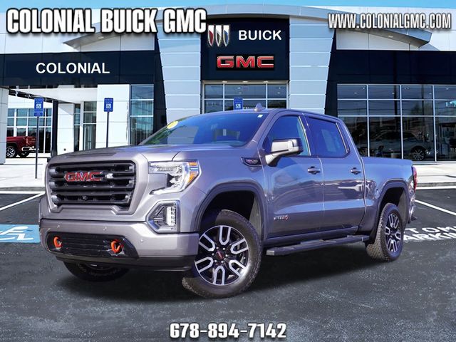 2019 GMC Sierra 1500 AT4