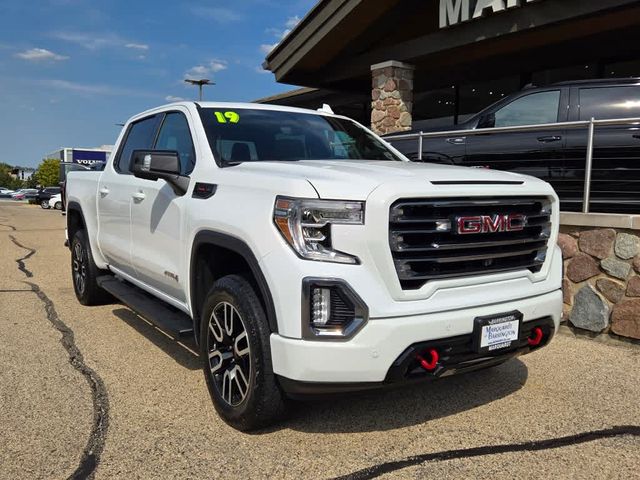 2019 GMC Sierra 1500 AT4