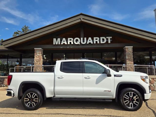 2019 GMC Sierra 1500 AT4