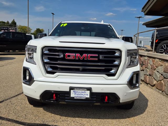 2019 GMC Sierra 1500 AT4