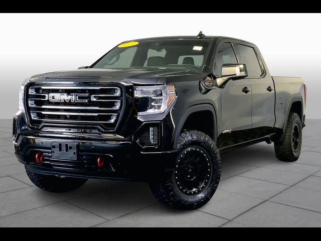 2019 GMC Sierra 1500 AT4