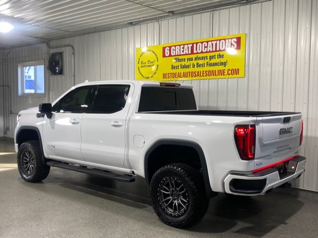 2019 GMC Sierra 1500 AT4