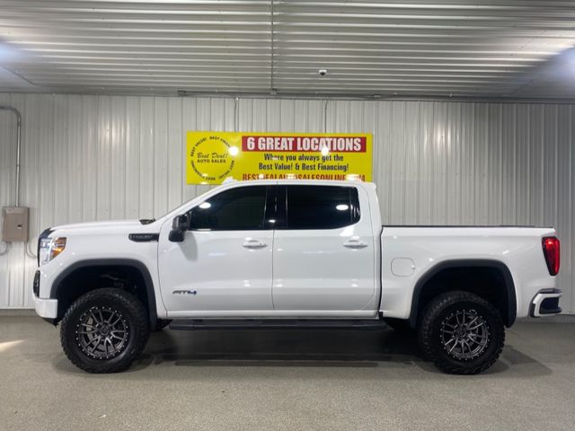 2019 GMC Sierra 1500 AT4