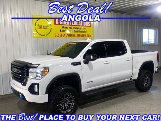 2019 GMC Sierra 1500 AT4