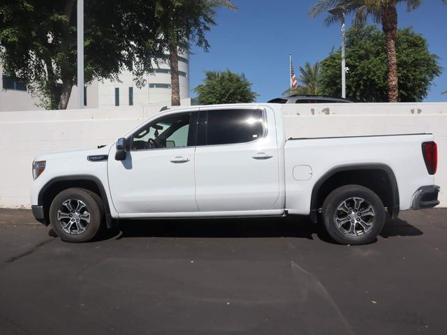 2019 GMC Sierra 1500 SLE